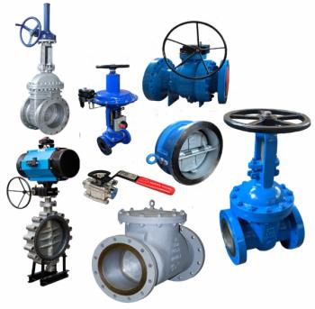Control Valve-Transmitter-Fitting